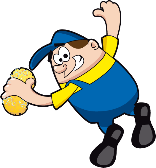 Car Wash Man