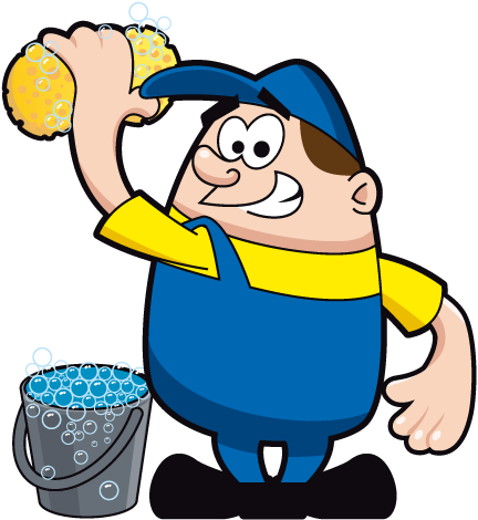 Car Wash Man