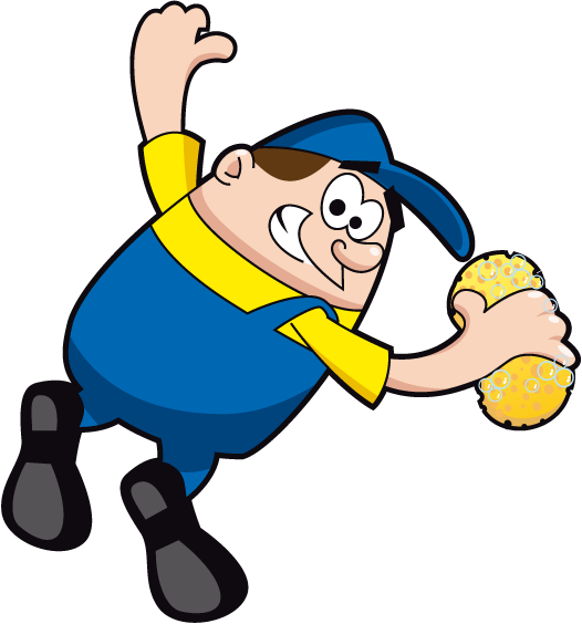 Car Wash Man
