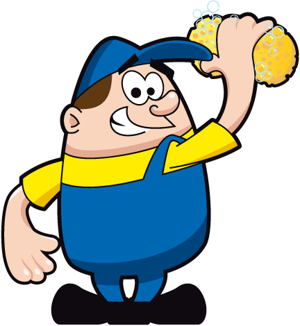Car Wash Man
